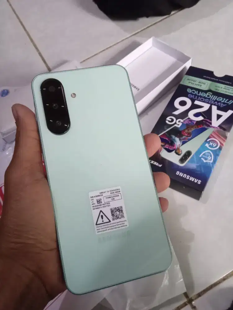 Samsung A26 5G 8/256GB