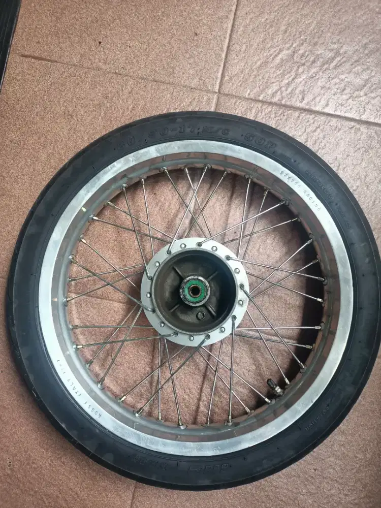 Velg jari jari ring 17