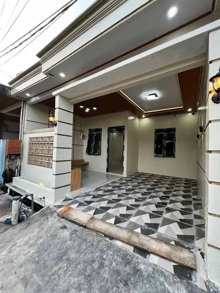 Di jual tanpa perantara rumah puri permai 2 tigaraksa