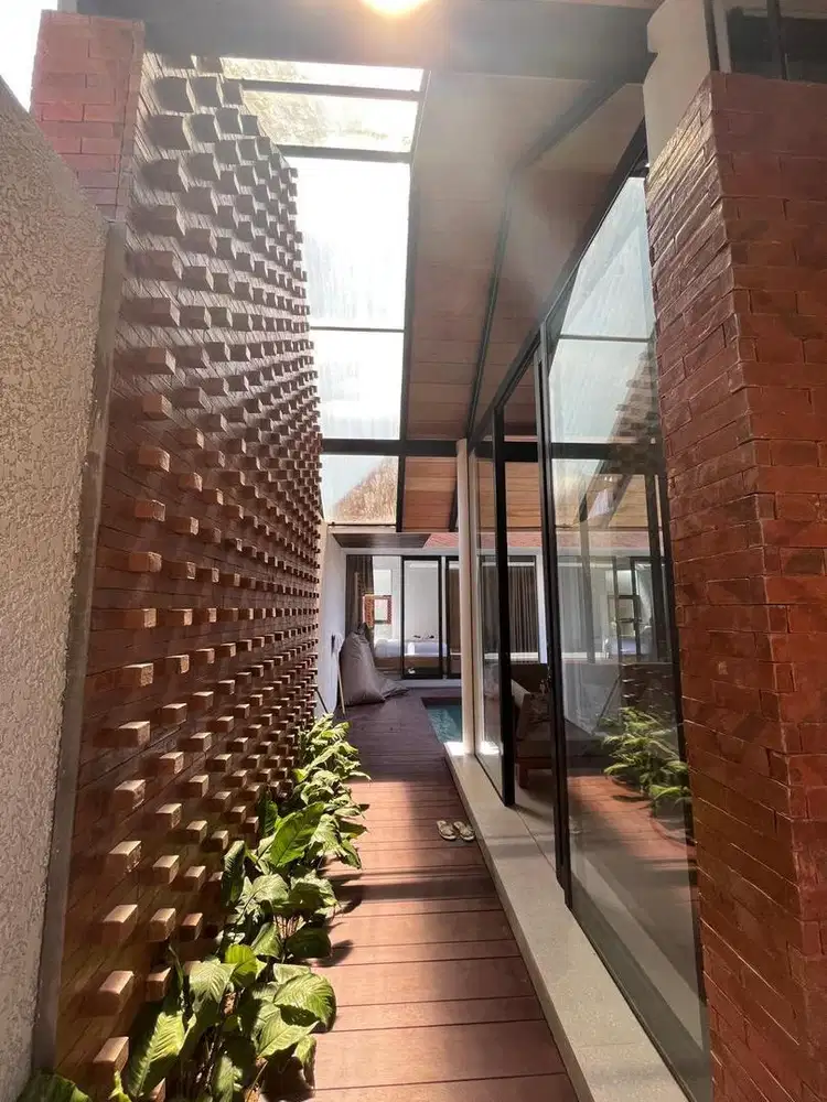 Modern Tropical 2BR Villa | Private Pool | Quiet Location