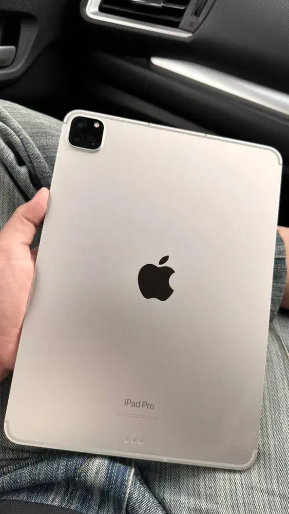 I PAD PRO M2 WIFI + CELL  128 GB Fullset IBOX