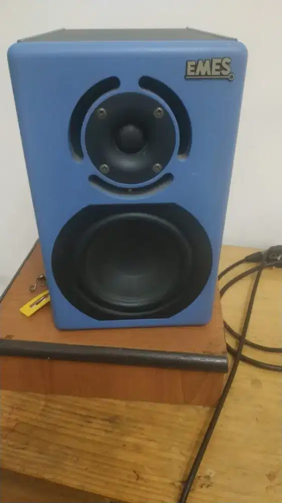 speaker recording EMES Kobalt 5inc