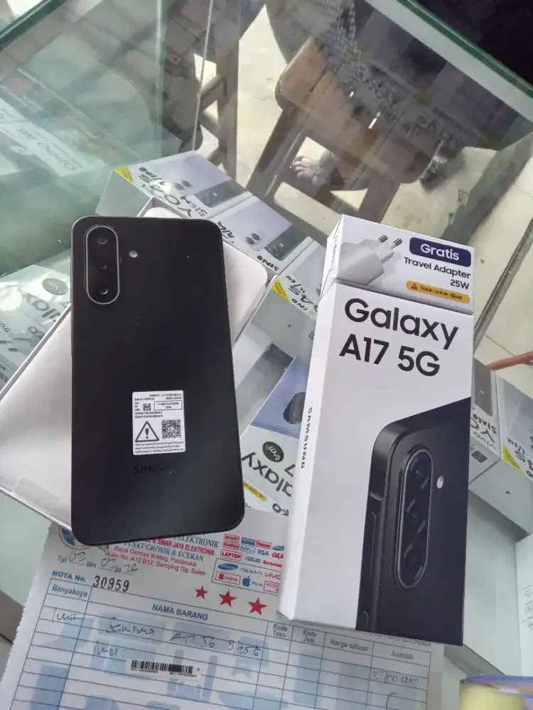 Samsung A17 5G 8/256GB