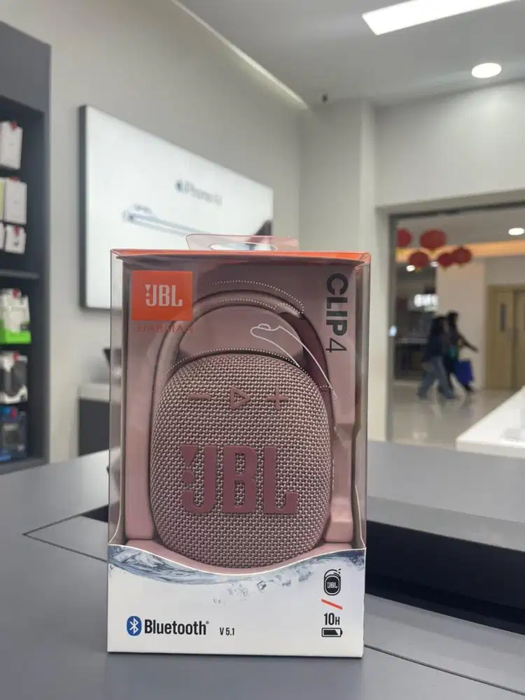 JBL CLIP 4 ORIGINAL