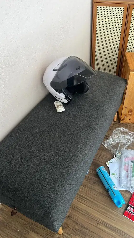 Kursi / sofa panjang