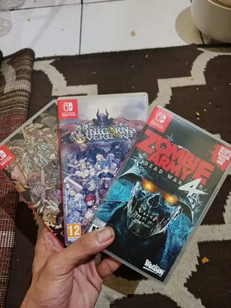 GAMES Nintendo Switch