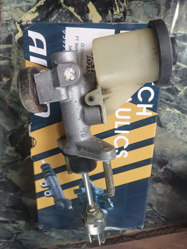 Kopling atas kijang kapsul original Aisin