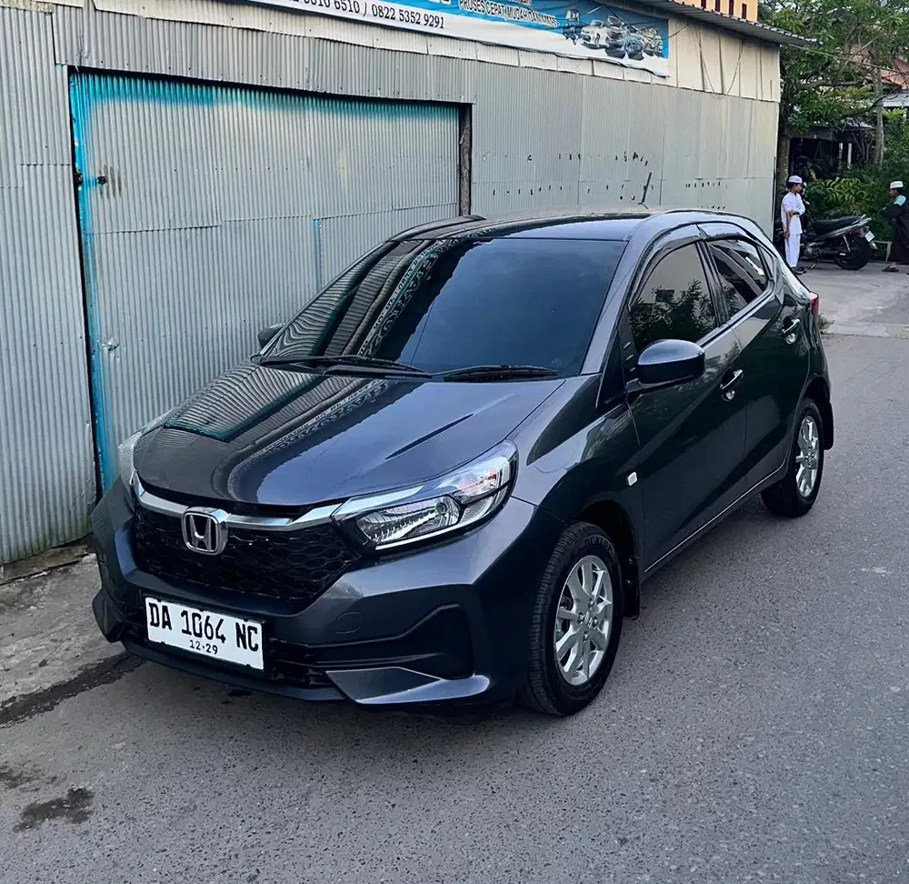 Brio Manual 2024 Akhir