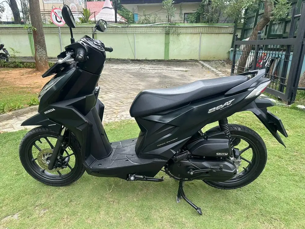 HONDA BEAT DELUXE TAHUN 2021