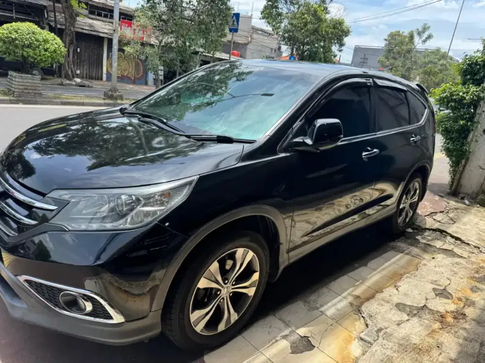 Honda CRV 2.0 th 2013 AT siap pakai mudik lebaran