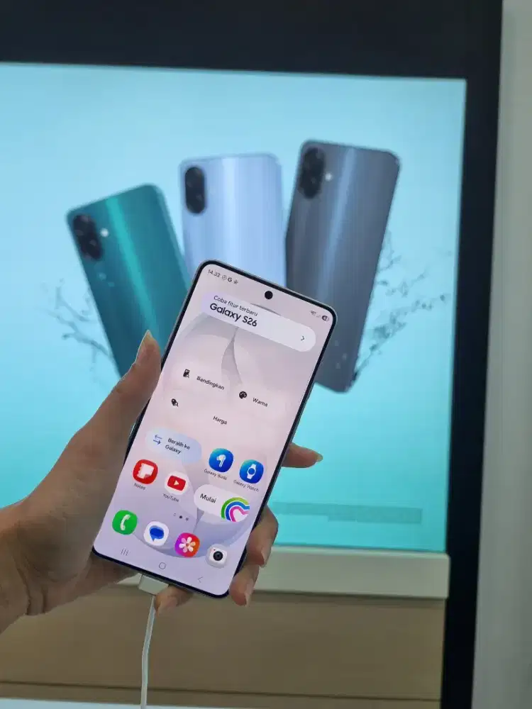 PRE ORDER NEW SAMSUNG GALAXY S26