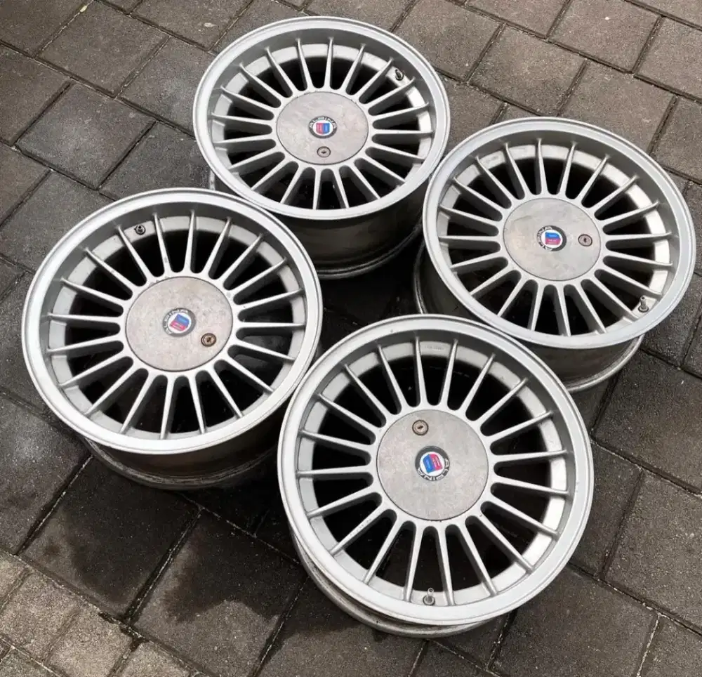 Velg Alpina second