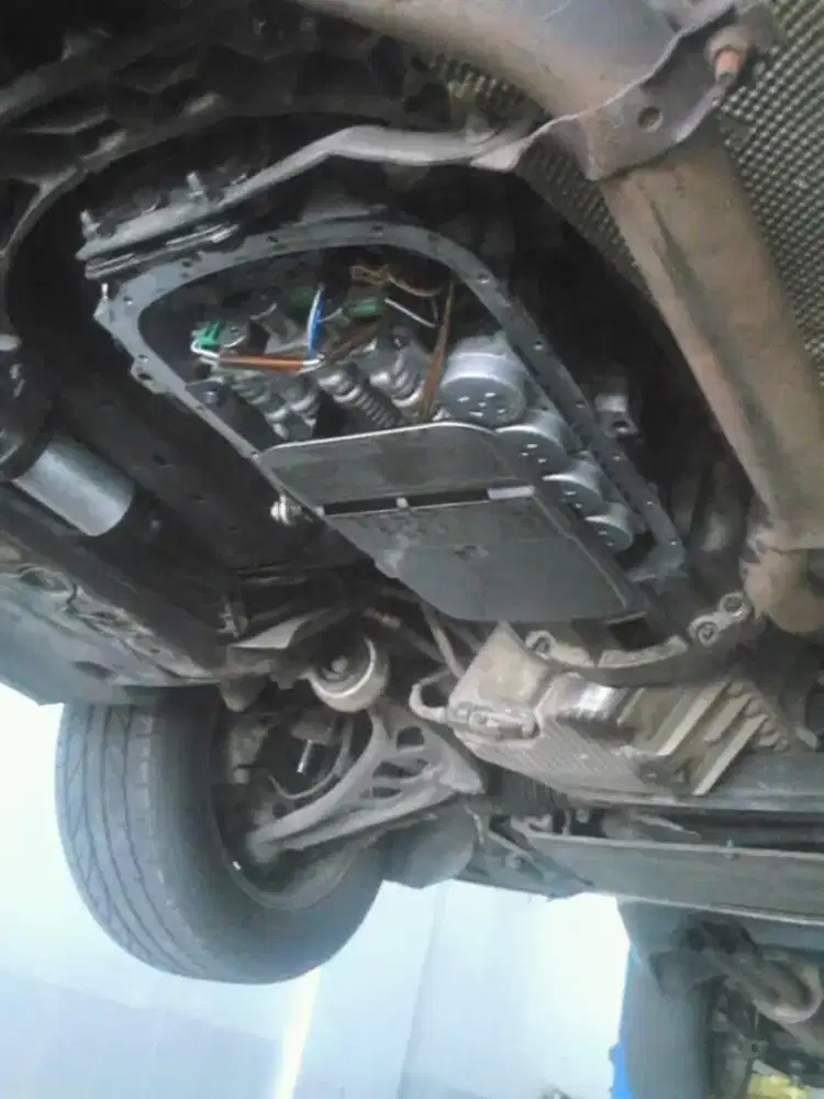 Spesialis transmisi automatic