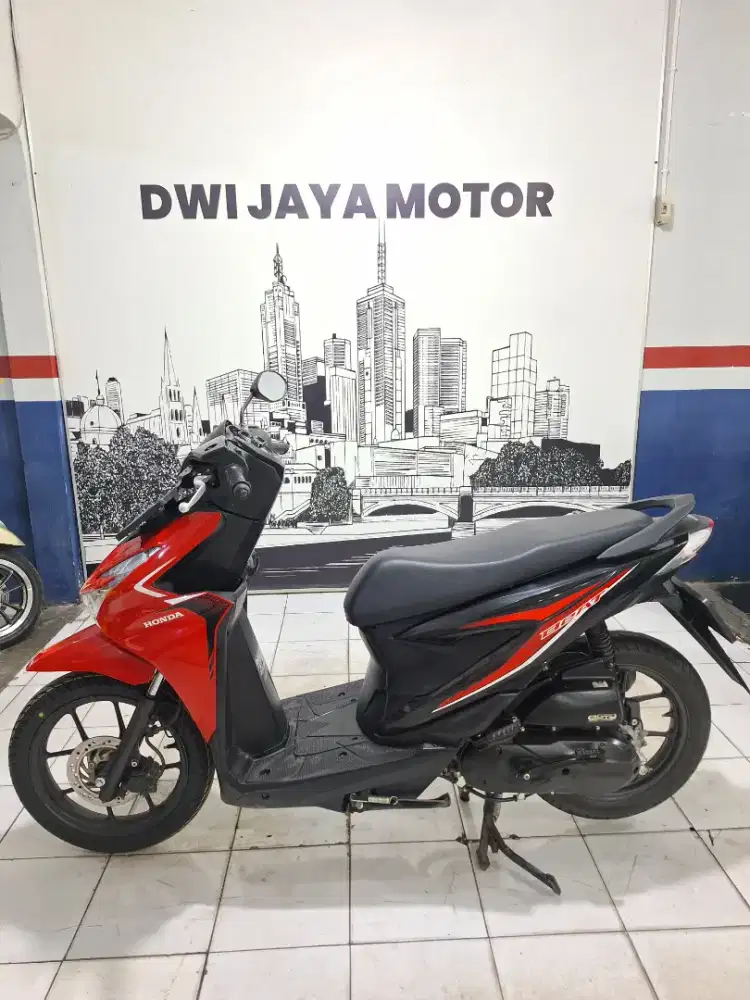 BEAT 2025 FULL ORISINIL BERGARANSI DP HANYA 1.499