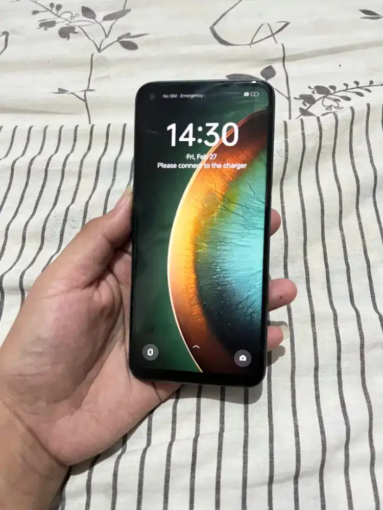 Realme 9 pro 5G (8/128)