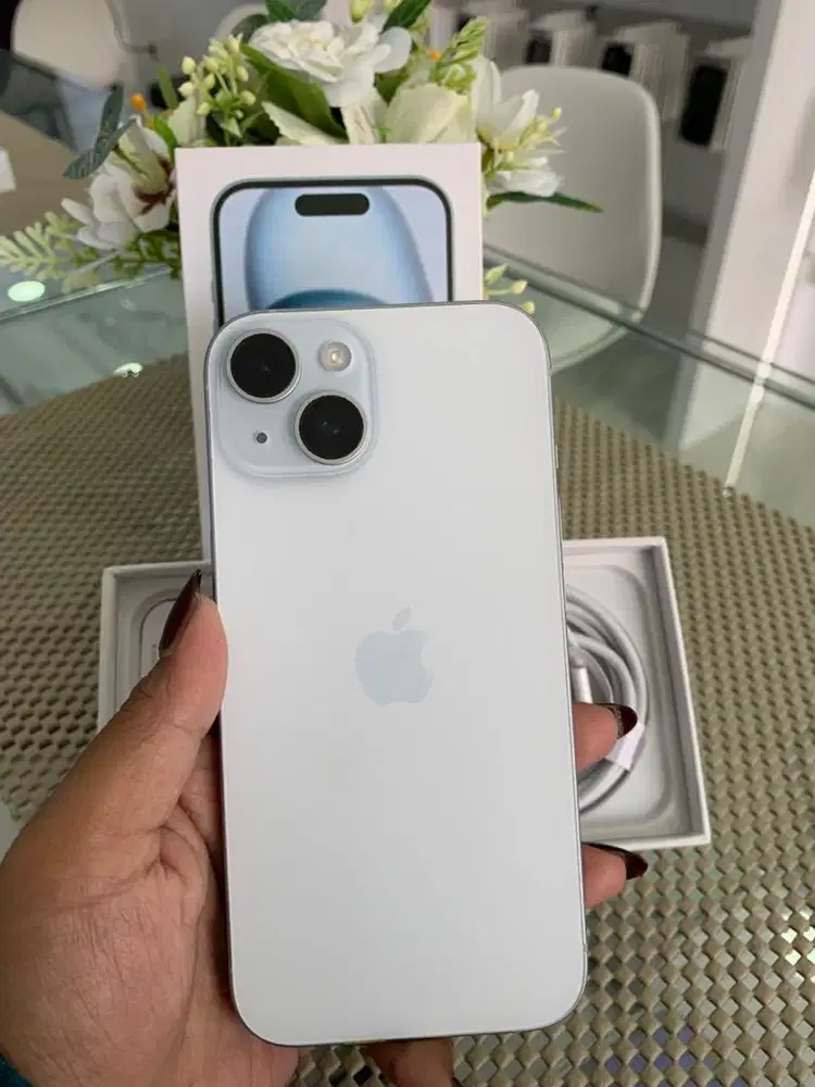 Iphone 15 128 Gb Like new All provider normal no minus