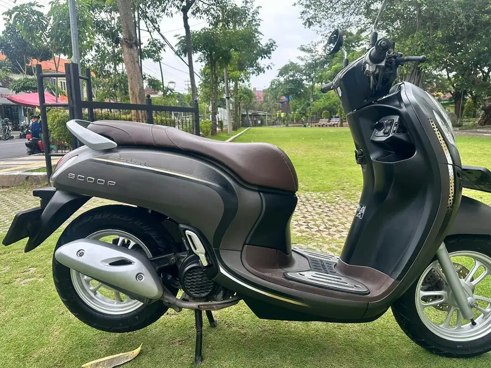 HONDA SCOOPY PRESTIGE TAHUN 2023