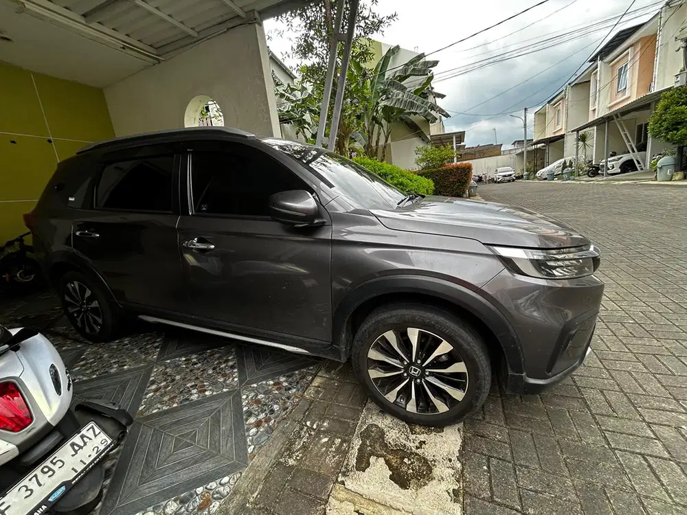 Honda BR-V 2022 Bensin