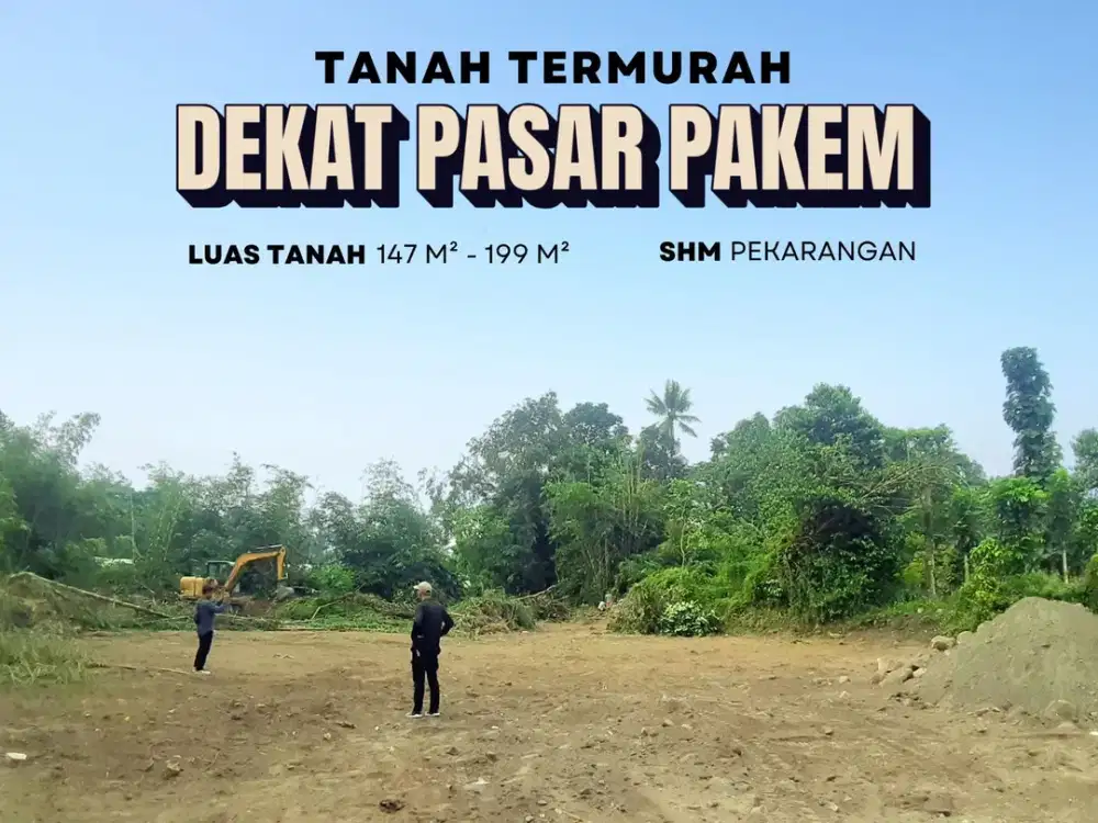 250 Jt, Tanah SHM Siap AJB Di Jalan Kaliurang