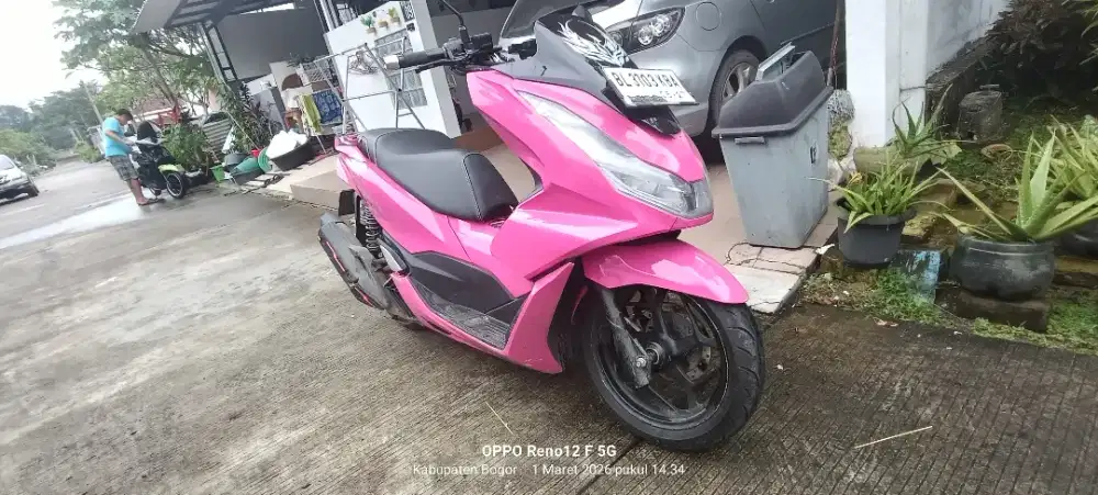 Honda PCX 160 Tahun 2022 Akhir