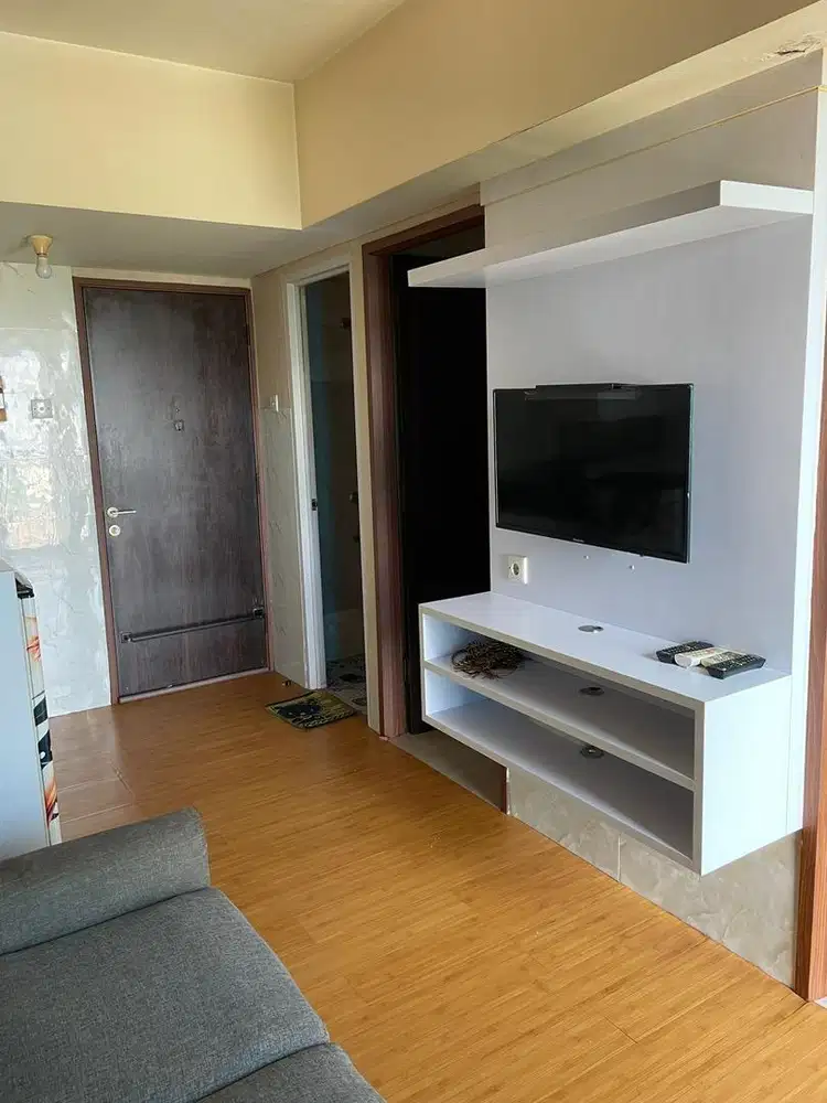 DIJUAL APARTMENT 2BR DAERAH BSD, SERPONG GREEN VIEW