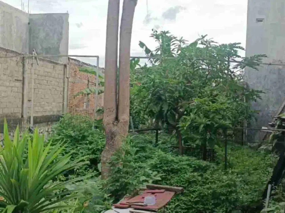 Dijual Tanah Pekarangan di Dalam Perumahan