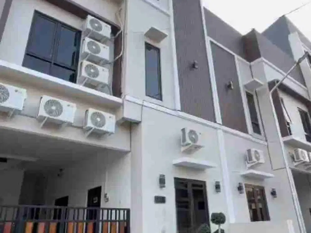 Investasi KOS Strategis & MURAH di Pusat Bisnis SRONDOL Banyumanik