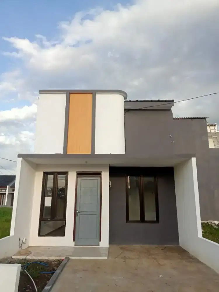 Jual hunian paling murah kontemporer dekat buahbatu