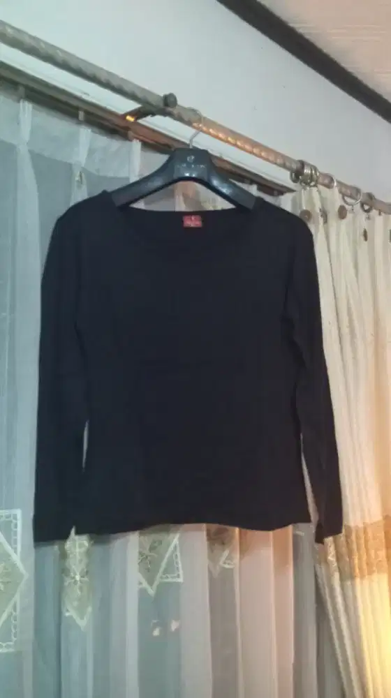 Manset Hitam Wanita XXL