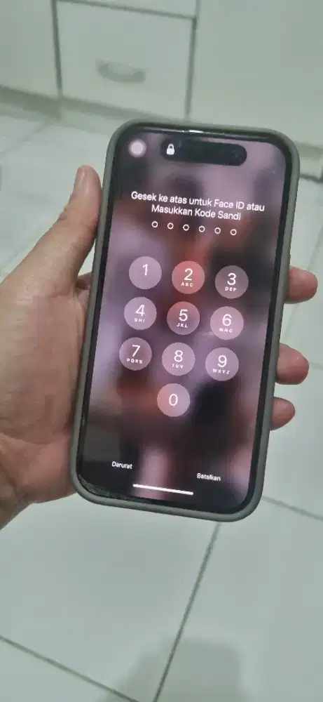 Apple 15 basic 128 ex blibli