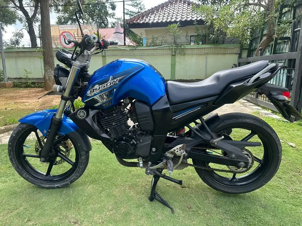 YAMAHA BYSON TAHUN 2013