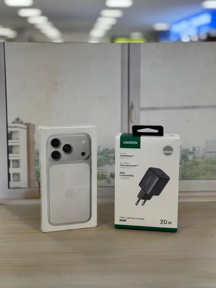 iphone 17pro 256 new ibox