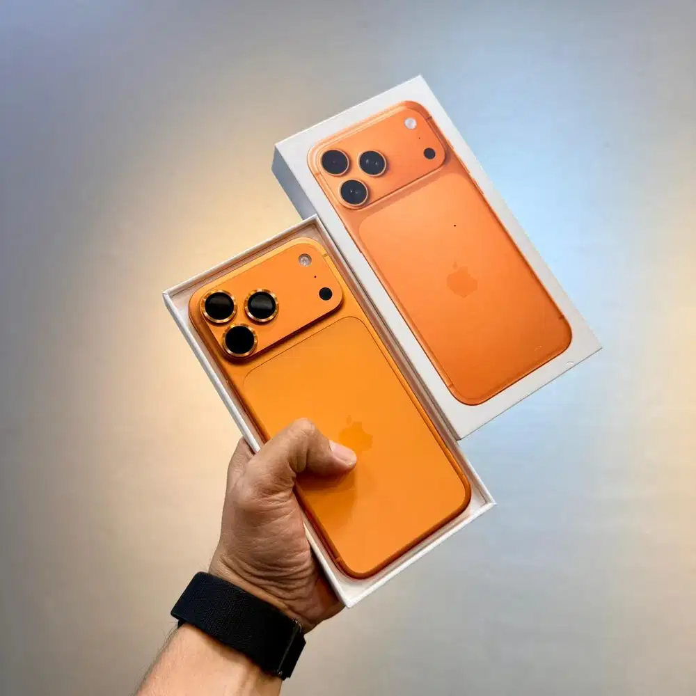 iPhone 17 Pro Max 256Gb Cosmic Orange