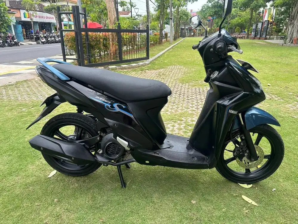 YAMAHA MIO S TAHUN 2017