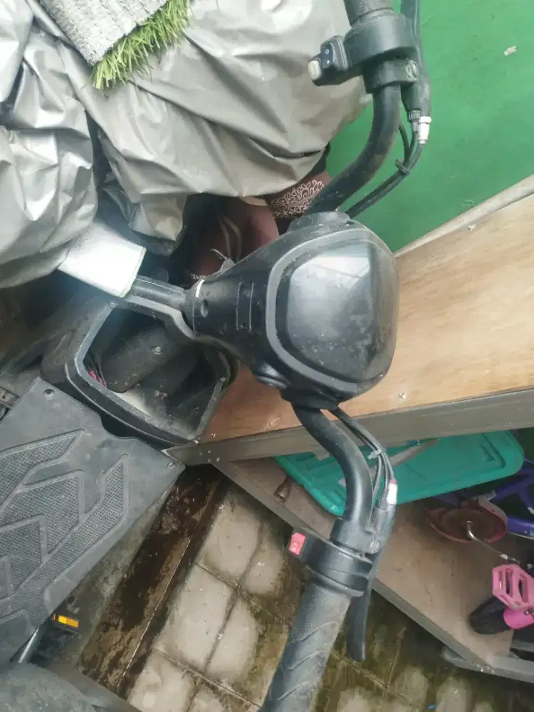 Selis merk goda (tanpa batre)