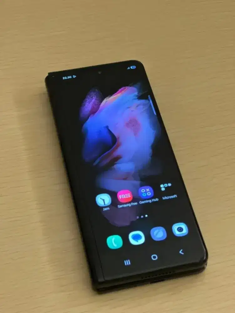 Samsung Z Fold 3 5G (12/512) - Resmi SEIN