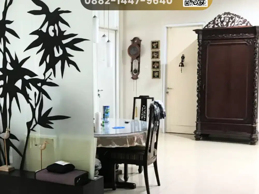 HOT SALE Jual Rumah Cantik 295M2 Siap Huni Di Kebayoran View Bintaro