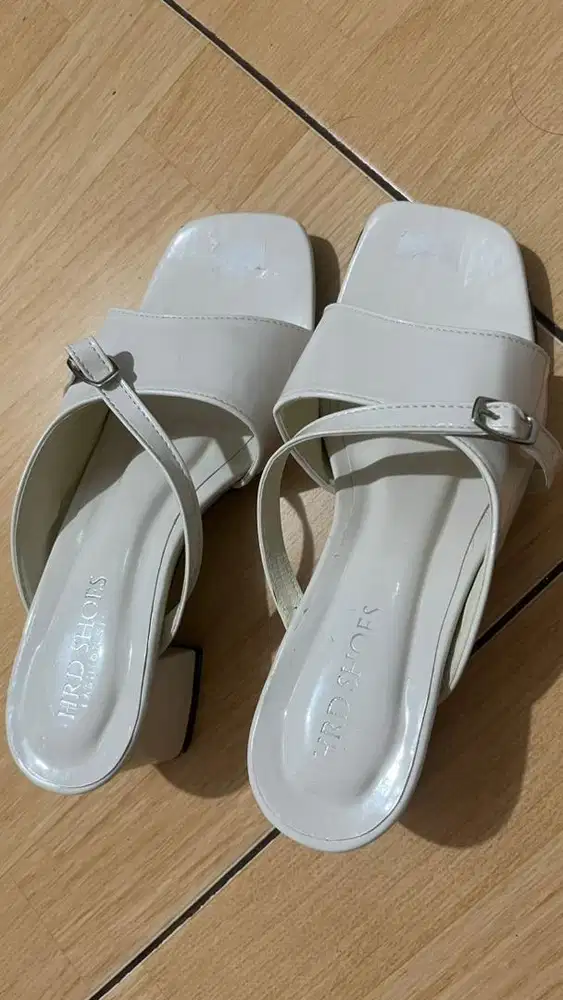 Heels 5cm - size 36cm