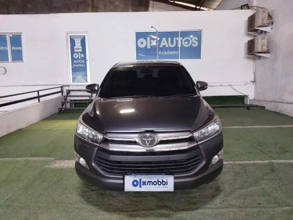 TDP 13JT, Toyota Kijang Innova 2.0 V Bensin-AT Abu 2020