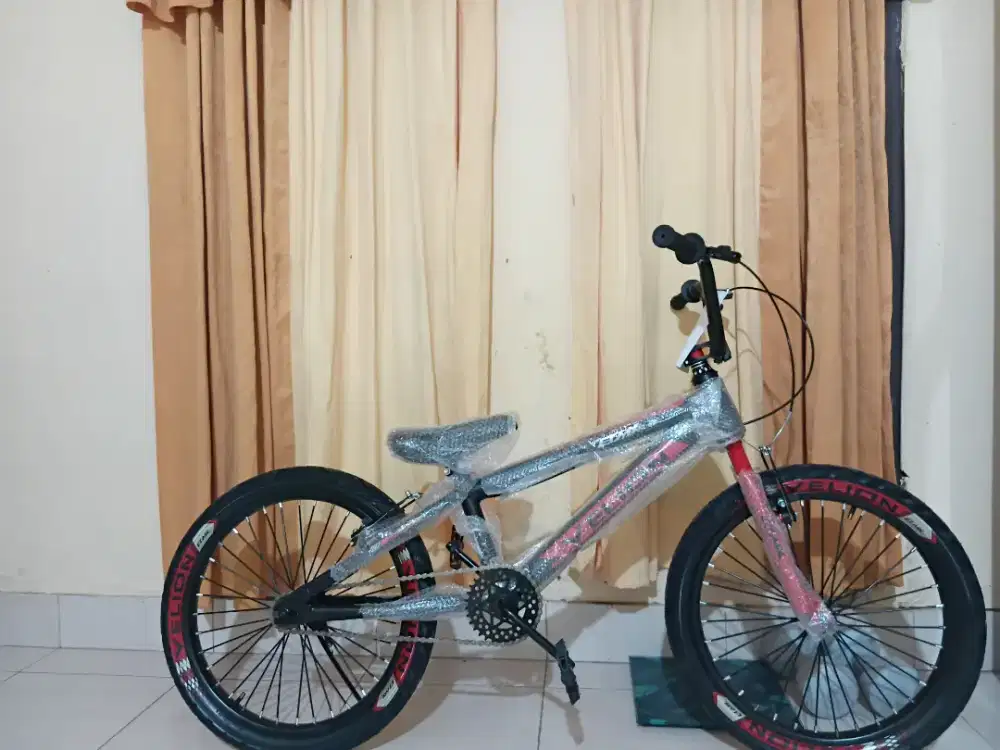 Jual Cepat Sepeda Baru
