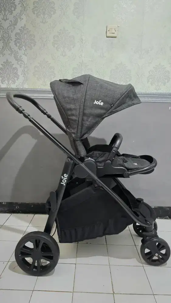 Stroller Joie Versatrax E