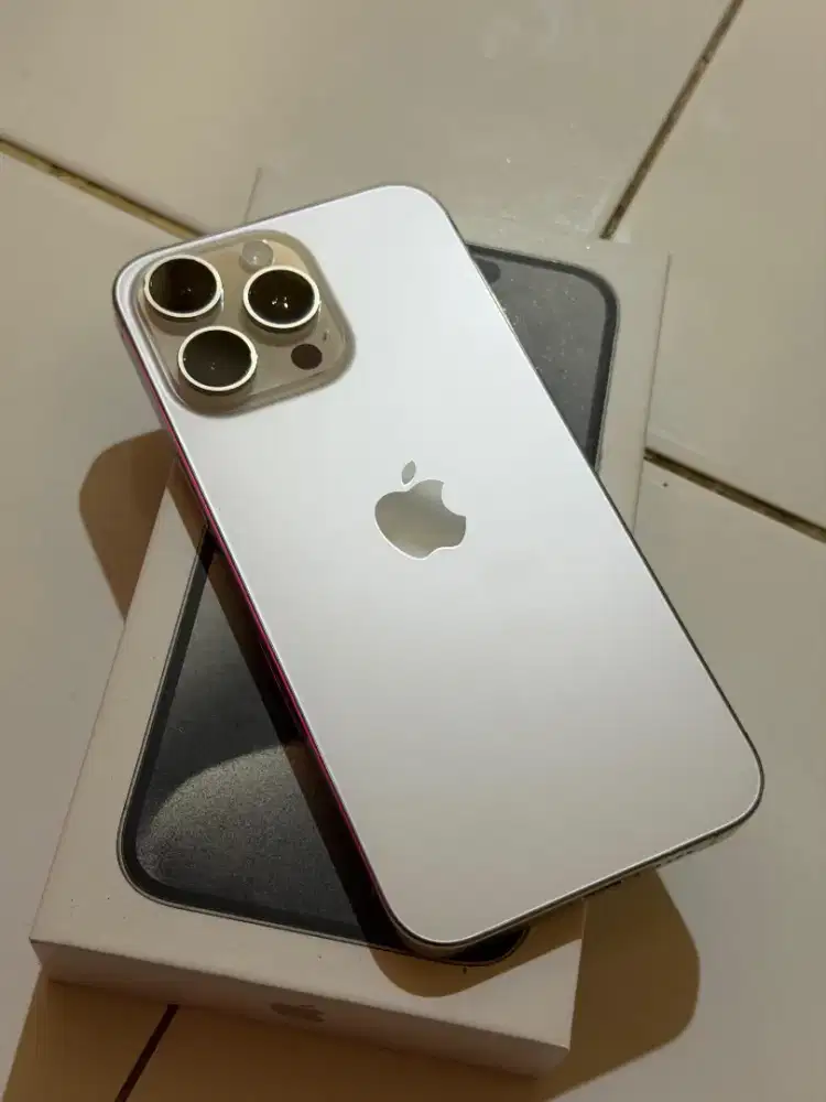 Iphone 15 promax 256gb