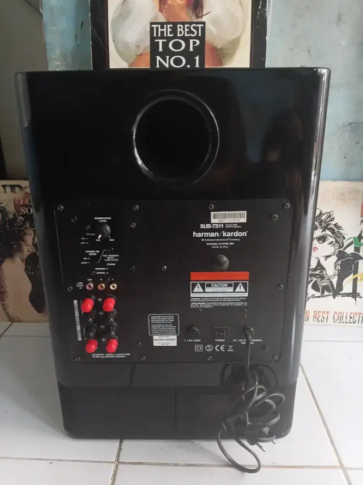 Subwoofer Harman Kardon SUB-TS11