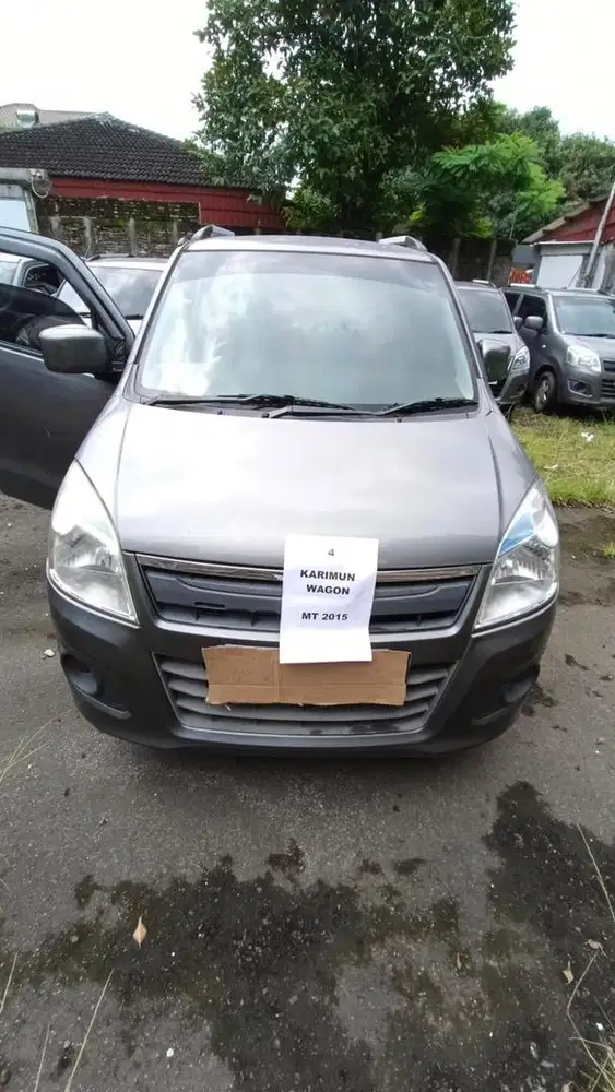 SUZUKI KARIMUN WAGON R