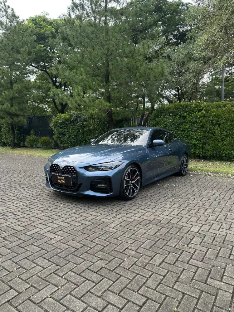 BMW 430i M Sport Coupe 2022