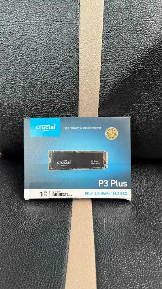SSD NVME Crucial P3 PLUS 1TB