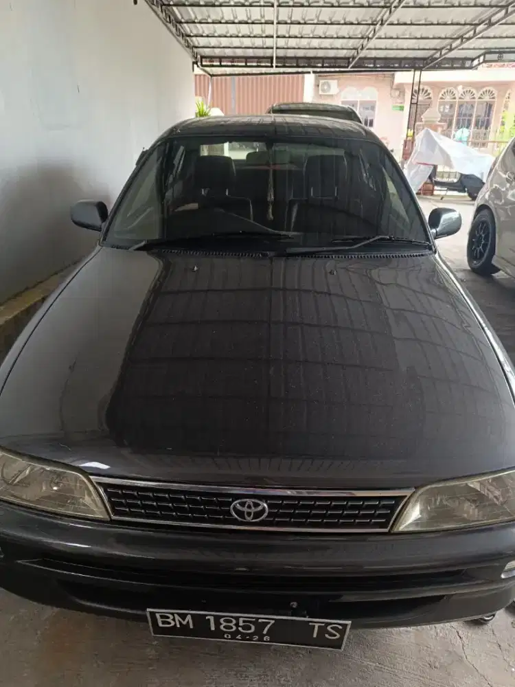 Corolla greeat 1.6 manual 1996