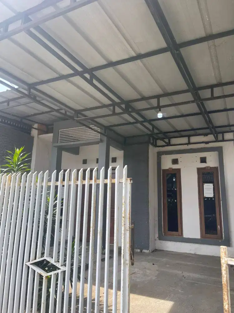 JUAL PERUMAHAN BUMI DAWUAN TENGAH TANI