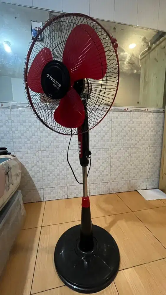 Kipas angin - baru