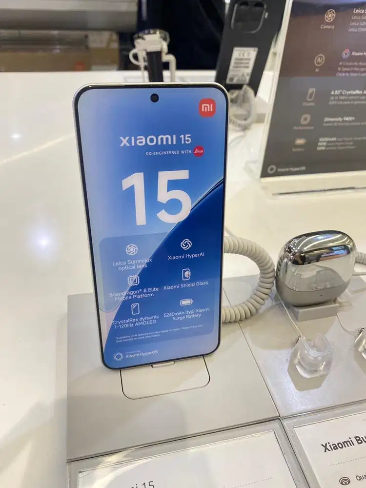 Xiaomi 15 12GB/256GB